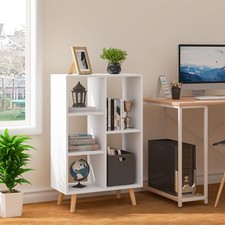 WOLTU Bücherregal Standregal