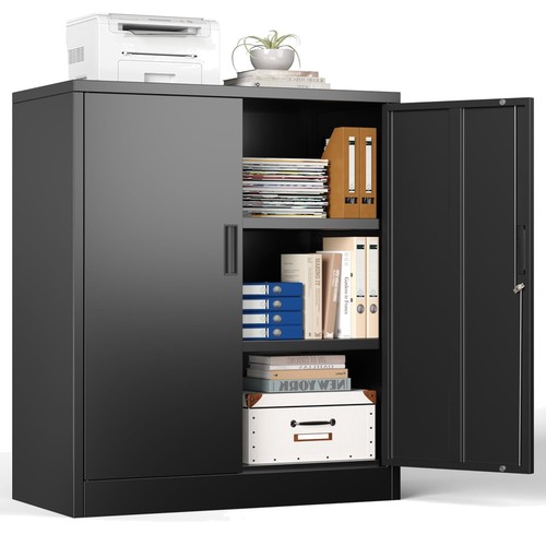 Metallschrank büro 90x80x40cm - metallschrank,