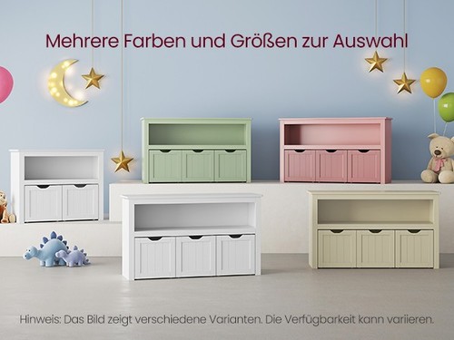Vasagle spielzeugregal mit - vasagle,