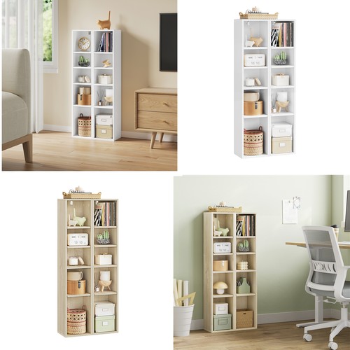 Woltu bücherregal mit - bücherregal, 10