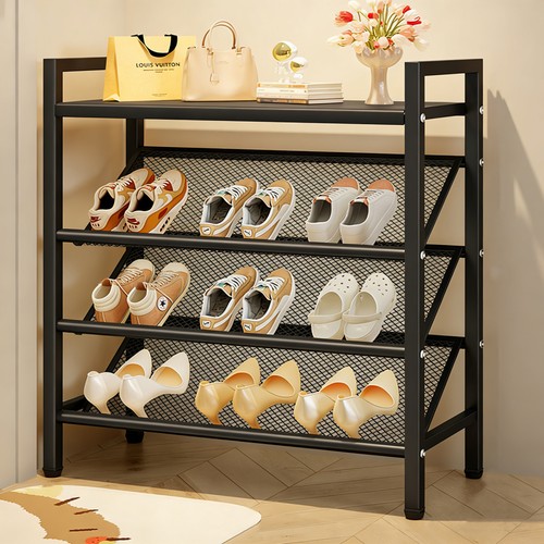 Schuhregal mit ebenen - schuhregal,