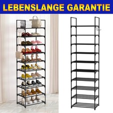 Schuhregal schmal Schuhschrank