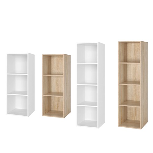 Bücherregal ebenen - 3/4,
