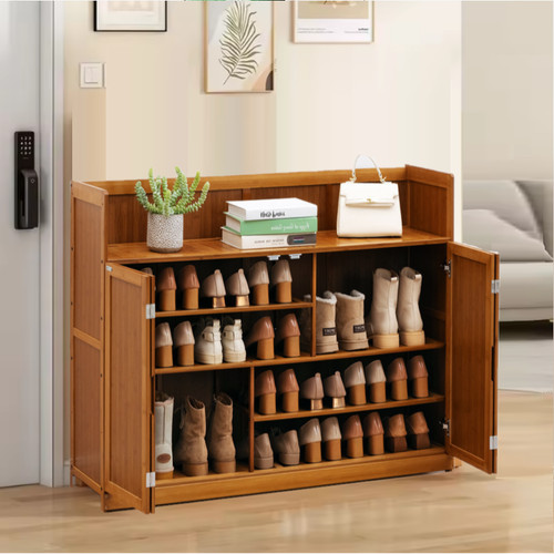 Schuhregal paar - schuhregal,