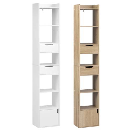 Bücherregal mit schubladen - bücherregal,