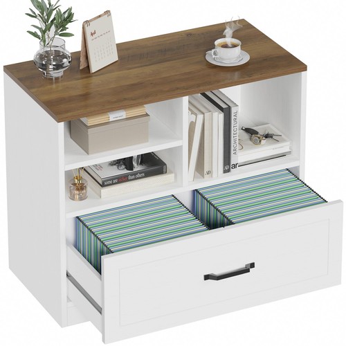 Weiß aktenschrank holz - weiß,