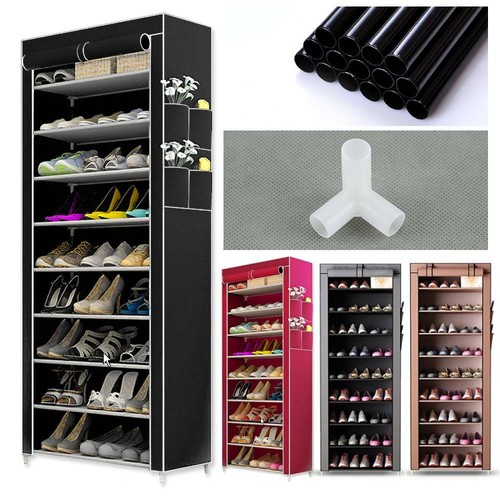 Schicht schuhschrank - 10,