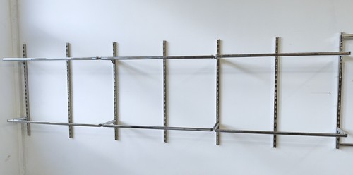 Regalsystem begehbarer
