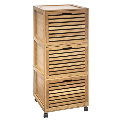 Schrank auf rädern - auf,