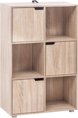 Bücherregal bücherschrank - bücherregal,