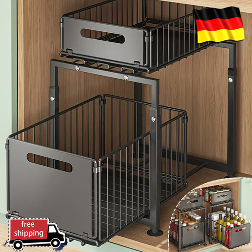 Küchenschrank organizer - küchenschrank, 2