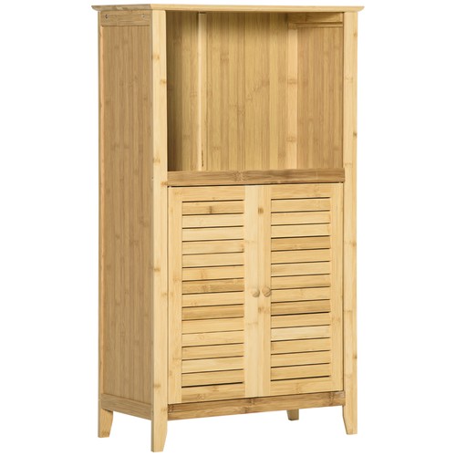 Badzimmerschrank mit offener