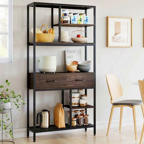 Bücherregal holz standregal - holz,