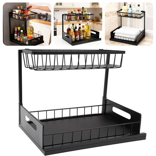 Küchenschrank organizer - küchenschrank, 2