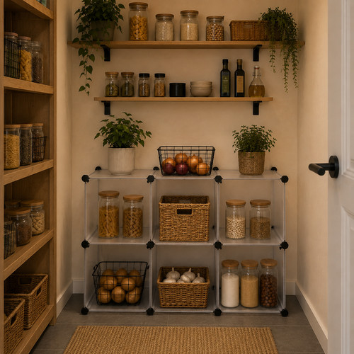 Steckschrank mit fächern - steckschrank,