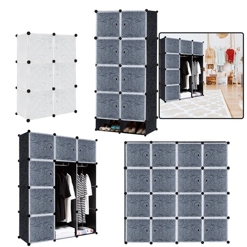 Diy regalsystem kleiderschrank - diy,