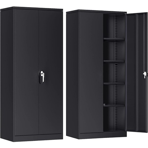 Metallschrank aktenregal - metallschrank,