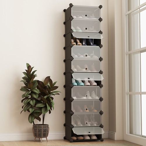 Schuhregal schmal schuhschrank - schmal,