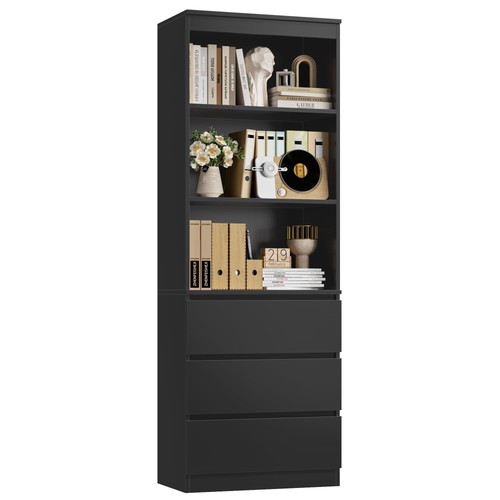 180 bücherregal mit - 180,