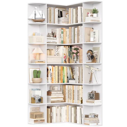 Bücherregal eckbücherregal - bücherregal,