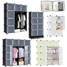 DIY Kleiderschrank Schrank