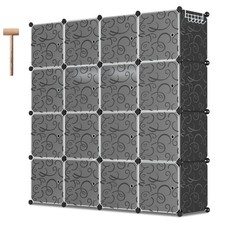 DIY Kleiderschrank 12/16/20