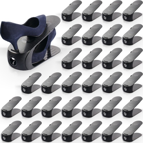 32x schuhstapler schuhhalter - schuhstapler,