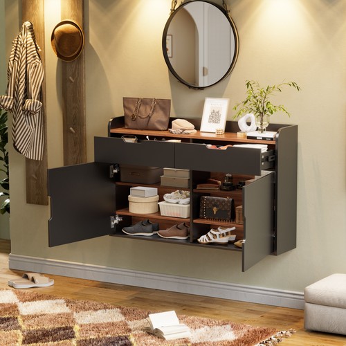 Schuhschrank