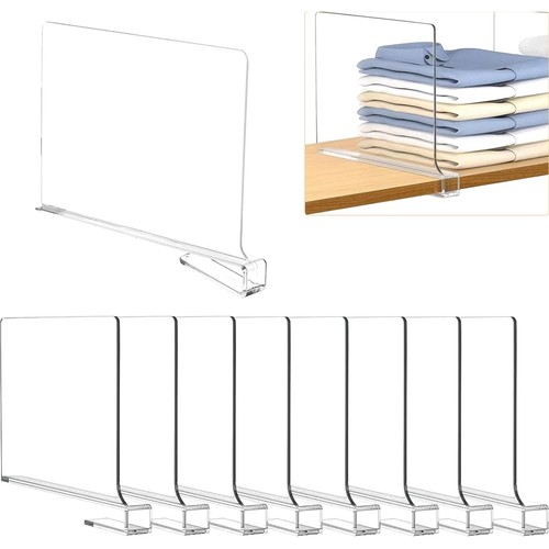 Regaltrenner transparente - regaltrenner,