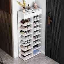 Schuhregal mit 7/9 Ebenen